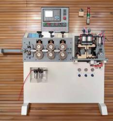 三轴自动钢丝绳熔断机 WPM-80SF