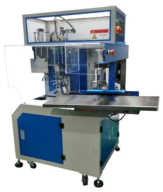 8字型单扎带绕线机 WPM-ER-81M