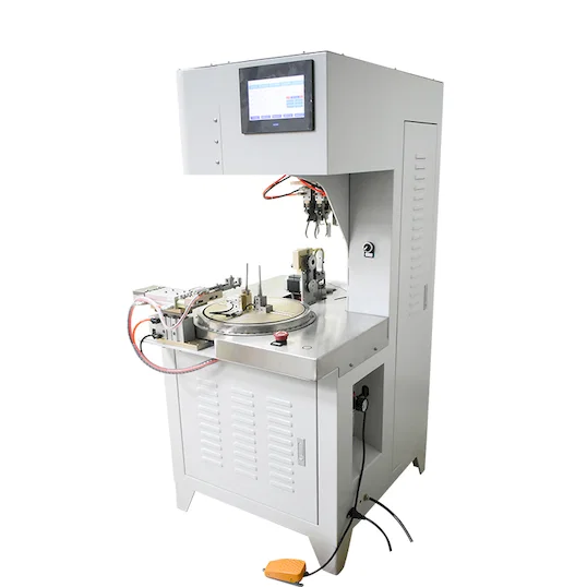 自动高速8字型绕线机 WPM-81B