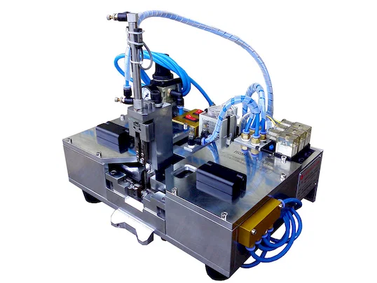 双面剥线机 WPM-903